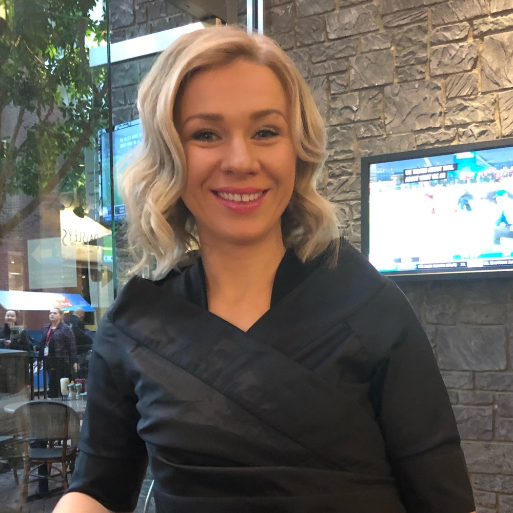 Meet your Posher, Monika